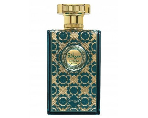 Zimaya Zimaya Siada Regal Eau De Parfum Women 100 Ml