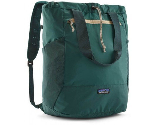 Plecak terravia tote pack - cascade green PATAGONIA