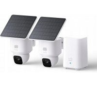 Eufy Kamera eufy SoloCam E30 zestaw 2-krzywkowy