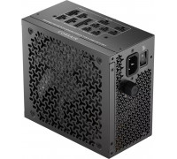 CORSAIR 2025 RMx Shift Series RM1000x Shift 1000 Watt ATX 3.1 PCIe 5.1 Cybenetics GOLD Certified Shifted Modular PSU