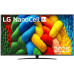 LG 75NANO81A6A NanoCell 75'' 4K Ultra HD WebOS 25