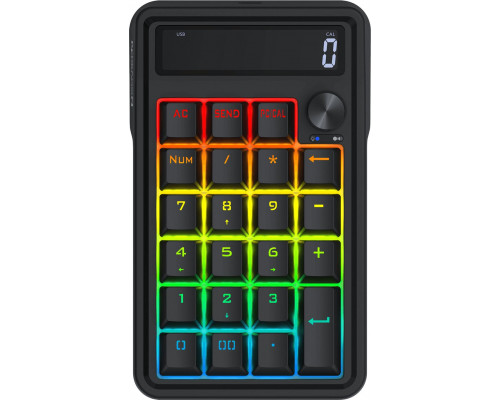 Redragon K733 Cove Redragon RPC (K733-RGB-WL)