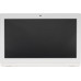 Shuttle P92U (white) All-in-One White 5205U 1,9 GHz Wbudowane głośniki
