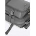 Wielofunkcyjny plecak do samolotu 2w1 szary