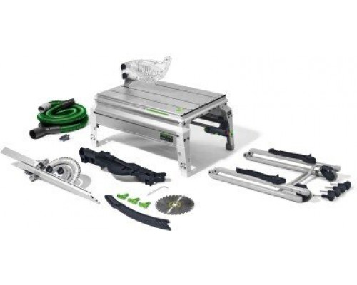 Festool Piła stołowa z przesuwem CS 50 EBG PRECISIO