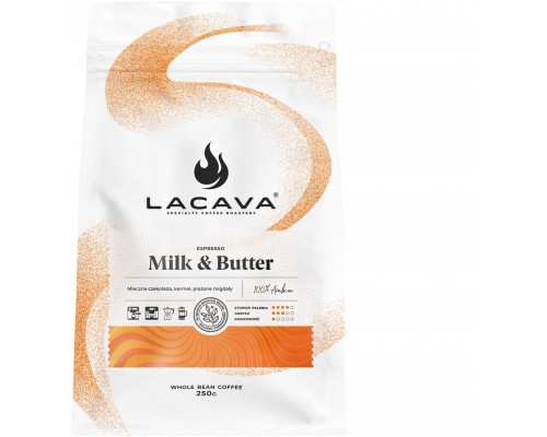 LaCava Milk & Butter 250g