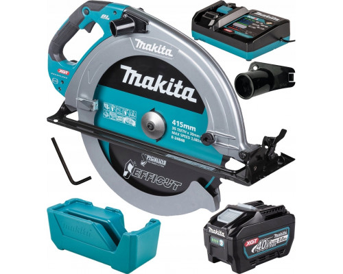 MAKITA PILARKA TAR.40V XGT HS013GT101 415mm 5,0Ah
