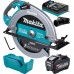 MAKITA PILARKA TAR.40V XGT HS013GT101 415mm 5,0Ah
