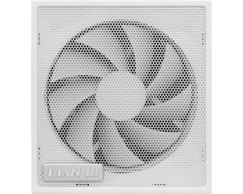 Lian Li SX Series 80 PLUS Platinum Zasilacz, w pełni modularny, PCIe 5.1, ATX 3.1 - 1.000 Watt, biały