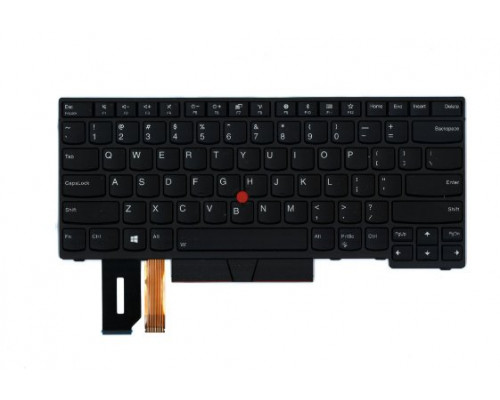 Lenovo FRU01YP417 części zamienne do notatników Klawiatura