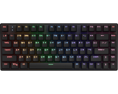 SilentiumPC Hator HTK275UA Icefall Mecha Rainbow 82 Bez  ENG/UA/RU