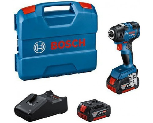 ZAKRĘTARKA UDAROWA IDR 18V-125 T