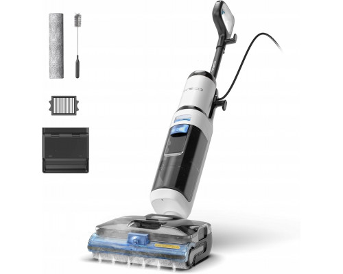 Tineco FLOOR ONE S6 Stretch Steam Odkurzacz Myjący Parowy filtr HEPA 1440W