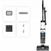 Tineco FLOOR ONE S6 Stretch Steam Odkurzacz Myjący Parowy filtr HEPA 1440W