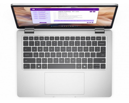Laptop Dell Pro 13 Plus PB13250 / 13.3" / Ultra 7 266V / 16GB / 512GB / Windows 11 Pro (BTO212_PB13250_EMEA_WWAN)