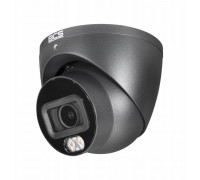 BCS-L-EIP28FCR3L3-Ai1-G(2) BCS kopułkowa 8Mpx