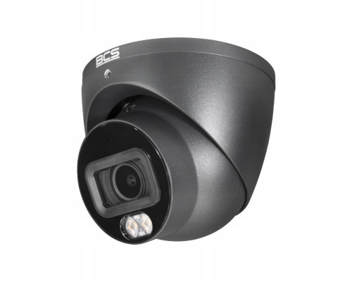 BCS-L-EIP28FCR3L3-Ai1-G(2) BCS kopułkowa 8Mpx