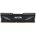 AFOX GAMING DDR4 16GB 3200MHZ CL16 RANK1 XMP2 BLACK AFLD416PS1CAB