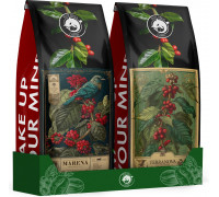Blue Orca Coffee 1kg x2 Świeżo Palona MARENA & TERRANOVA Limited Edition