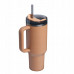 Stanley Mug  Quencher H2.O FlowState 1.18L Camel 10-10824-989