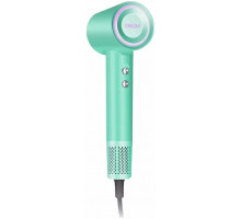 Osom Professional for hair OSOM Aurora BLDC Hair Dryer OSOMAURORAMINT miętowy kolor 1800 W