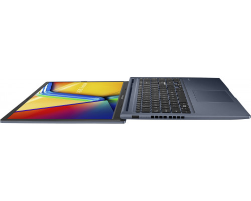 ASUS Vivobook 15 X1502VA-BQ737 i5-13420H 15.6'' FHD IPS 60Hz 250nits AG 16GB DDR4 SSD1TB Intel UHD Graphics WLAN+BT Cam720p 42Wh NoOS Quiet Blue