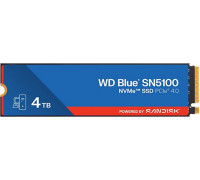 WD Blue SN5100 NVMe 4TB M2