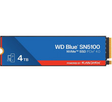 WD Blue SN5100 NVMe 4TB M2