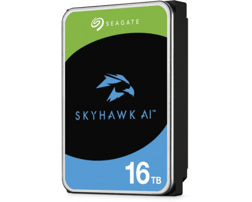 Skyhawk Ai 3.5" 16 Tb Serial