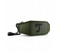 Teufel ROCKSTER CROSS 2 Stereo-Bluetooth-Speaker wireless black green