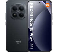 Xiaomi Redmi Note 15 Pro+ 5G 12/512GB Black  (69325544957250)