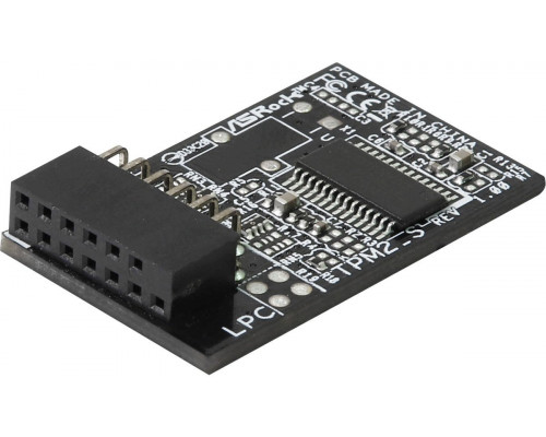 ASRock TPM-Modul TPM2-SLI Bulk 13-pin