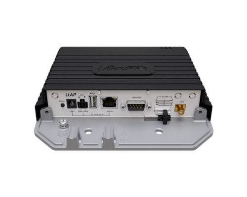 MikroTik LtAP LTE7 Kit | LtAP-2HnD&R11e-LTE7 | 802.11n | 10/100/1000 Mbit/s | Ethernet LAN (RJ-45) ports 1 | Mesh Support No | M