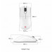 BENQ Zowie Mouse Gaming Gear FK2-DW Glossy