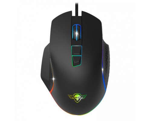 LogiLink Spirit of gamer mysz gaming spirit of gamer pro m1 do 8000 dpi 3700104455078