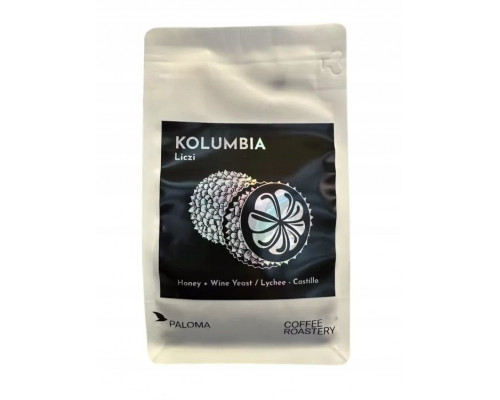 Paloma Kolumbia Liczi Santa Mónica 200g
