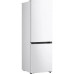 LG LG GBBSJ1CCSW Refrigerator, C, Free-standing, Combi, Height 1.86 m, Net fridge 220 L, Net freezer 113 L, White