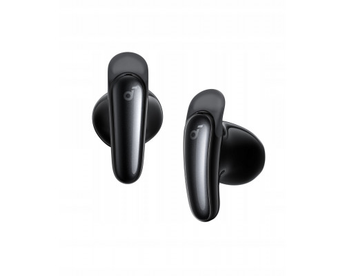 Anker ANKER Soundcore Liberty Buds black Semi In-Ears ANC Live-tłumaczenie Tryb przezroczystości Spatial Audio Wykrywanie noszenia