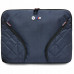 BMW Nylon Pockets&Metal Logo Sleeve 16" granatowy