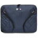 BMW Nylon Pockets&Metal Logo Sleeve 16" granatowy
