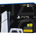 Sony PlayStation 5 E Chassis Slim Digital + 2 pady