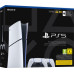 Sony PlayStation 5 E Chassis Slim Digital + 2 pady