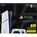 Sony PlayStation 5 E Chassis Slim Digital + 2 pady