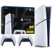 Sony PlayStation 5 E Chassis Slim Digital + 2 pady