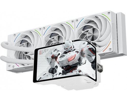 Thermalright Wonder Vision 360 Turbo ARGB White