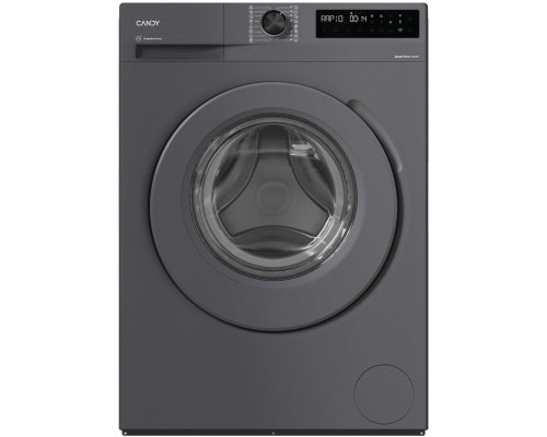 Candy Washing machine | BR 26SSR6G-S | Energy efficiency class A | Front loading | Washing capacity 6 kg | 1200 RPM | Depth 42 c