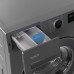 Candy Washing machine | BR 26SSR6G-S | Energy efficiency class A | Front loading | Washing capacity 6 kg | 1200 RPM | Depth 42 c