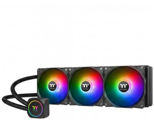 K Thermaltake TH360-S V3 ARGB Sync AIO Black
