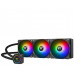 K Thermaltake TH360-S V3 ARGB Sync AIO Black