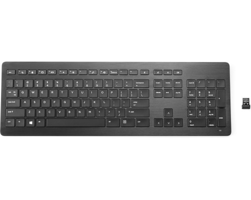 Wireless Premium Keyboard -